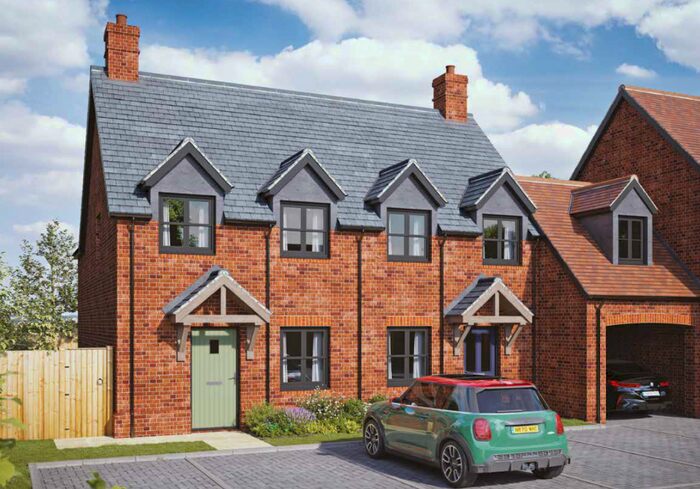 3 Bedroom Terraced House For Sale In Main Road, MK16