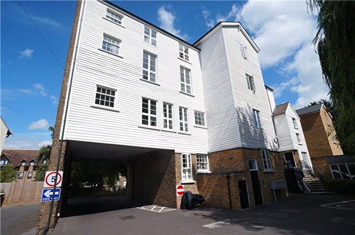 2 Bedroom Flat To Rent In Bexley High Street, Bexley, DA5