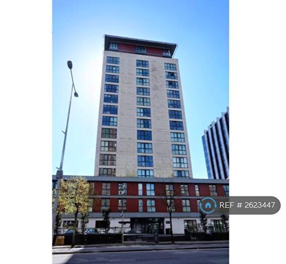 2 Bedroom Flat To Rent In Admiral House, Cardiff, CF24