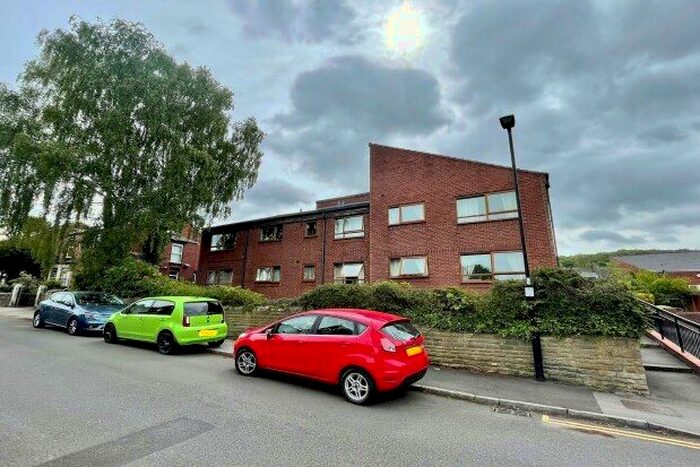 1 Bedroom Flat To Rent In Chantrey Road, Sheffield, S8