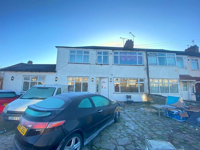 1 Bedroom Property To Rent In Beatrice Road, London N9