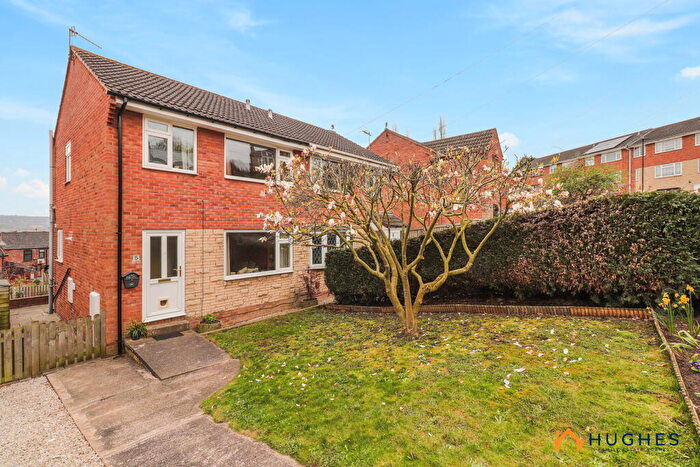 3 Bedroom Semi Detached House For Sale In Farcroft Grove, Wincobank, Sheffield, S4