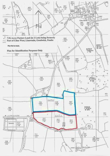 Land For Sale In . Acres, Llanwnda, Goodwick, SA64