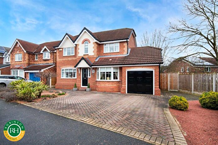 4 Bedroom Detached House For Sale In Brayton Drive, Balby, Doncaster, DN4