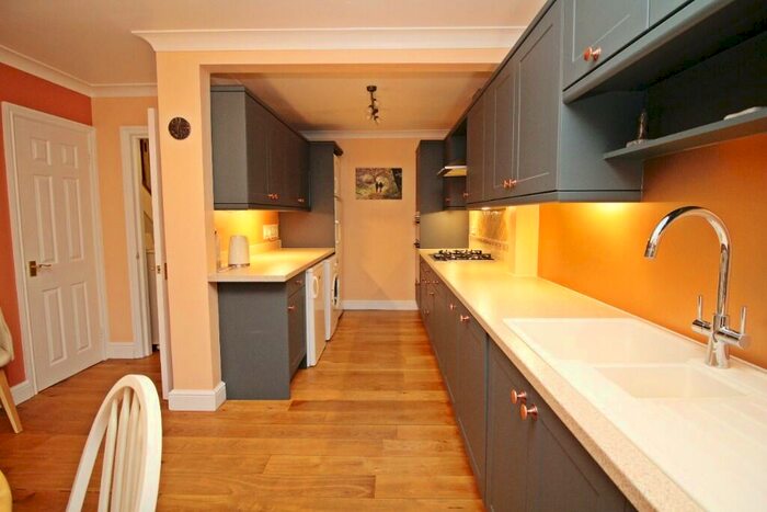 3 Bedroom Terraced House For Sale In Broadbridge Mill, Old Bridge Road, Bosham, PO18