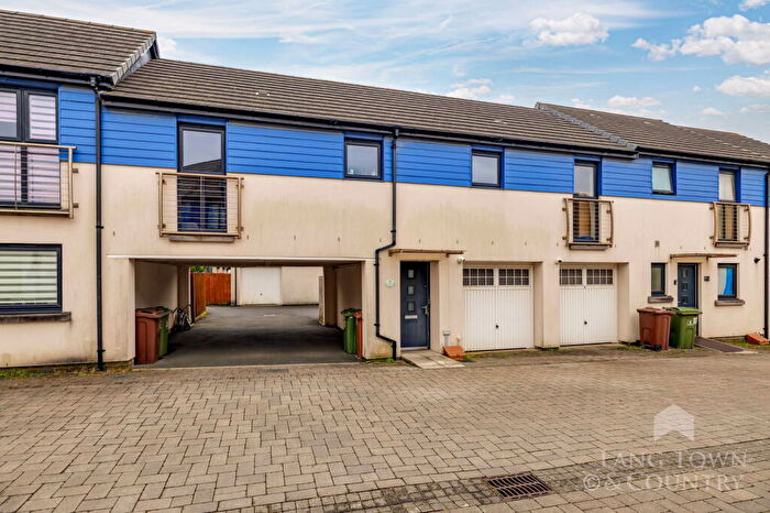 2 Bedroom Mews For Sale In Brinchcombe Mews, Saltram Meadow, Plymouth, PL9