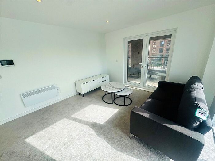 3 Bedroom Flat To Rent In Bridgewater Wharf Block A, Ordsall Lane, Salford, M5