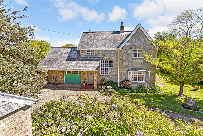 3 Bedroom Detached House For Sale In Easton Lane, Freshwater, Isle Of Wight, PO40