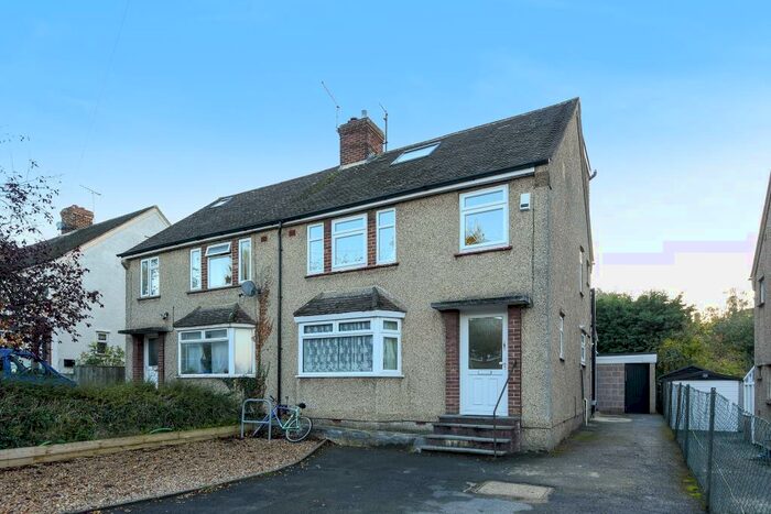 5 Bedroom Semi-Detached House To Rent In Headington, Hmo Ready / Sharers, OX3