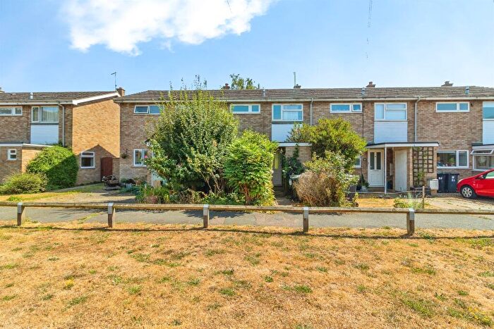 2 Bedroom Terraced House For Sale In Manor Road, Marston Moretaine, Bedford, MK43
