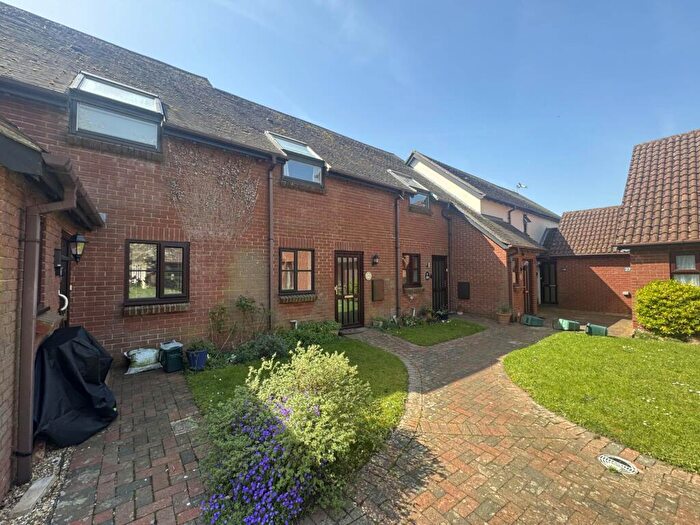 2 Bedroom Retirement Property To Rent In Orchard Walk, Watlington, OX49