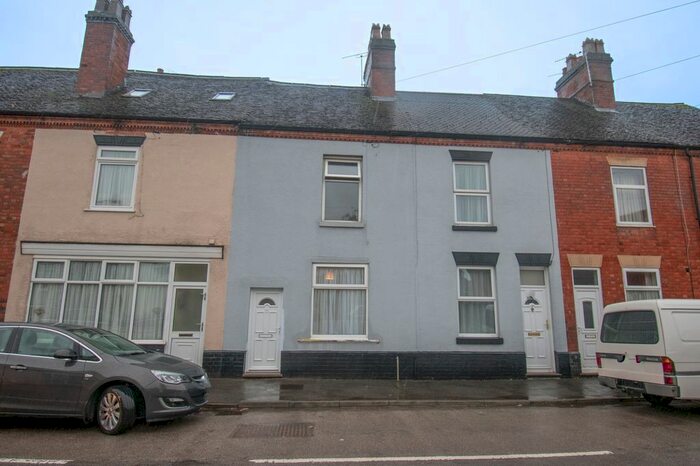 2 Bedroom Terraced House To Rent In King Street, Sileby, Loughborough, LE12