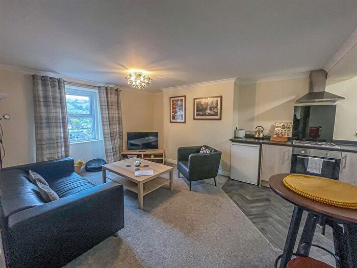 2 Bedroom Flat To Rent In High Force, D Market Place, St Johns Chapel, DL13