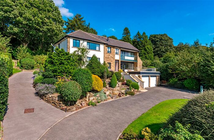 4 Bedroom Detached House For Sale In Sylvan Lodge, Main Street, Hawksworth, Leeds, West Yorkshire, LS20