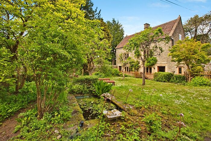 4 Bedroom Detached House For Sale In Lower Charlton, Shepton Mallet, Somerset, BA4