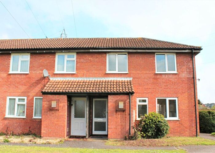 2 Bedroom Terraced House To Rent In Darwin Close, Taunton, TA2