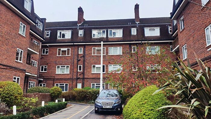 1 Bedroom Flat To Rent In Danes Court, North End Road, Wembley, HA9