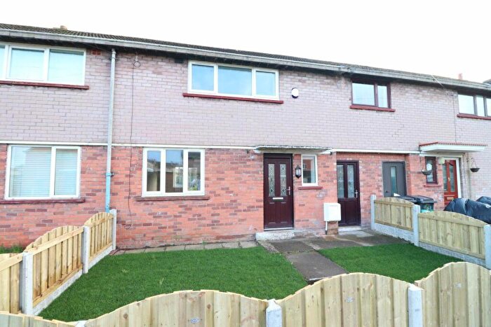 2 Bedroom Semi-Detached House To Rent In Creswell Avenue, Harraby Carlisle, CA1