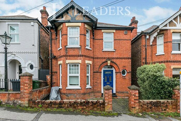 1 Bedroom Apartment To Rent In Town Centre, Guildford, GU2