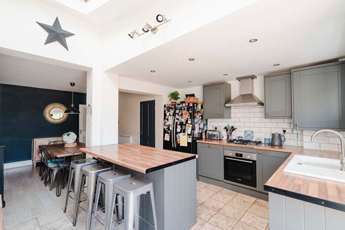3 Bedroom Terraced House For Sale In Eastfield Terrace, Henleaze, Bristol, BS9