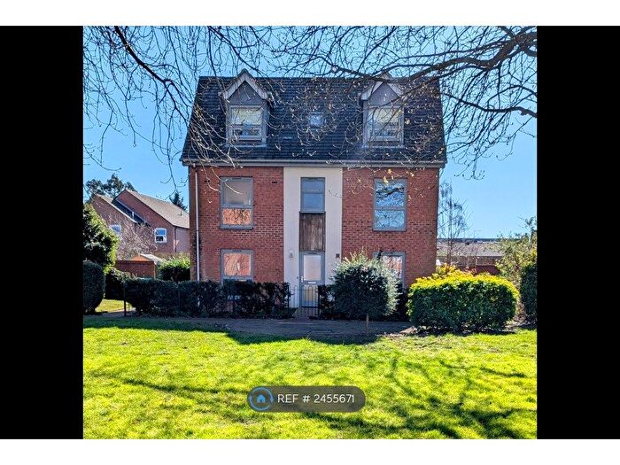 5 Bedroom Detached House To Rent In Nazareth Road, Nottingham, NG7