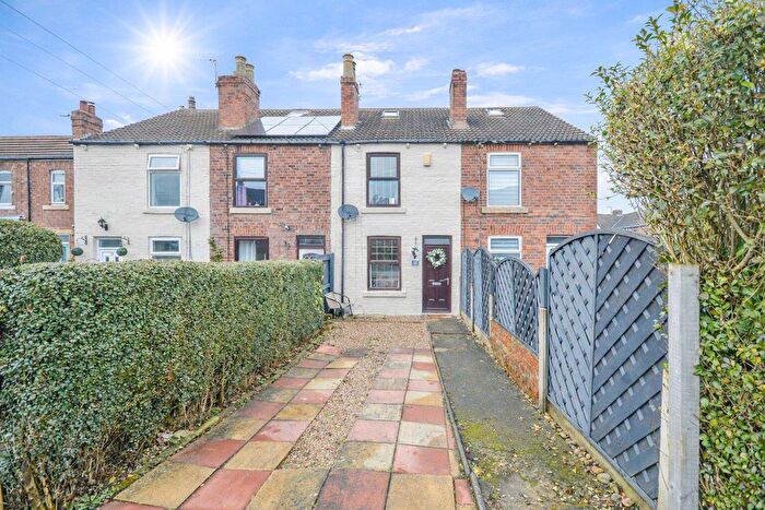 2 Bedroom Terraced House For Sale In Primrose Lane, Calder Grove, Wakefield, WF4