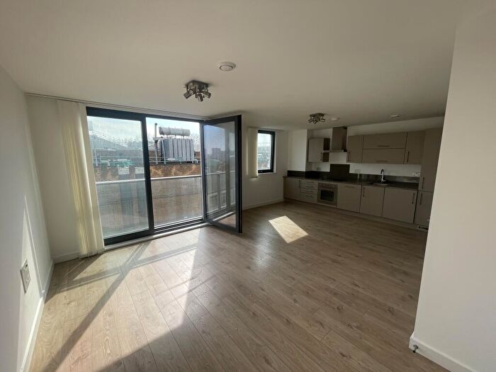 2 Bedroom Apartment To Rent In Verney Road, SE16