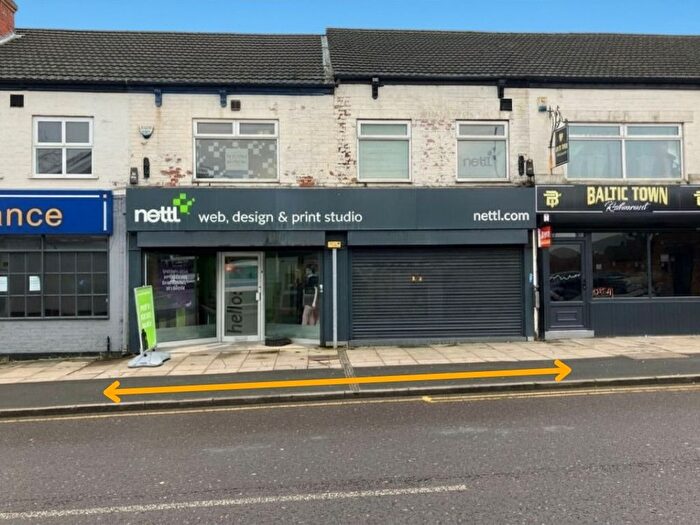 Retail Property For Sale In - Mary Street, Scunthorpe, DN15