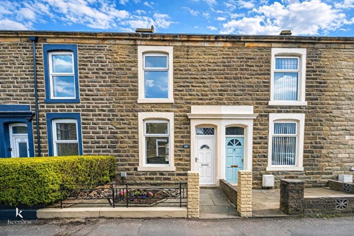 3 Bedroom Terraced House For Sale In St. Huberts Road, Great Harwood, Blackburn, BB6