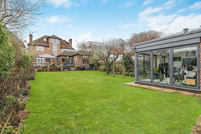 5 Bedroom Detached House For Sale In Roehampton Gate, London, SW15