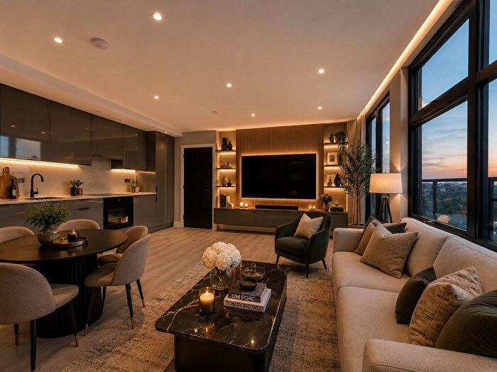 1 Bedroom Apartment For Sale In London Road, North Cheam, Sutton, SM3