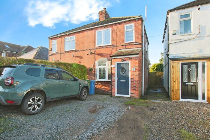 2 Bedroom Semi-Detached House For Sale In Chestnut Grove, Withernsea, HU19