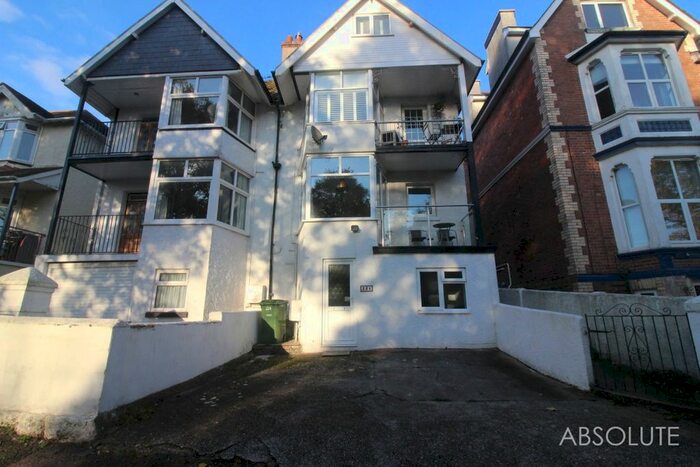 1 Bedroom Flat To Rent In Youngs Park Road, Paignton, TQ4