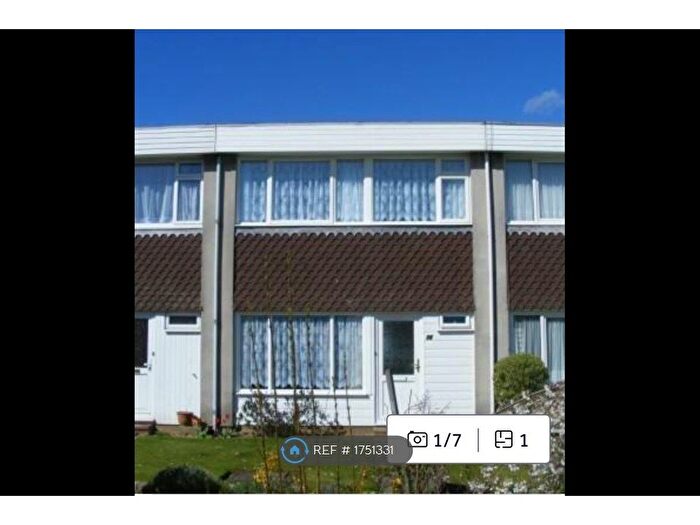 2 Bedroom Terraced House To Rent In Eastergate Green, Rustington, Littlehampton, BN16