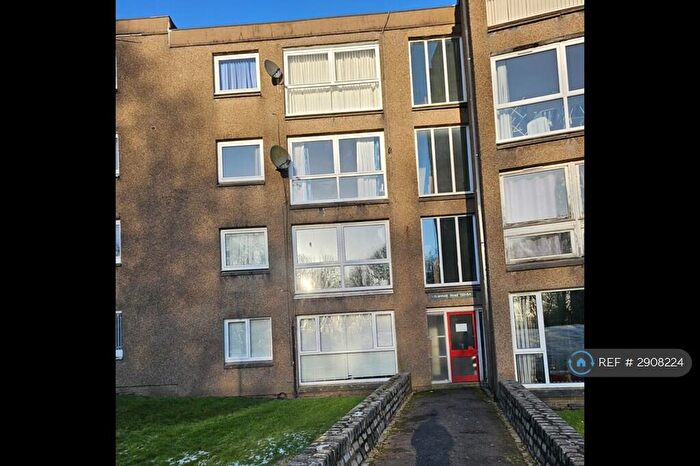 2 Bedroom Flat To Rent In Ivanhoe Road, Cumbernauld, Glasgow, G67