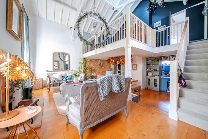 3 Bedroom Detached House To Rent In The Old Chapel, Longborough, Moreton-in-Marsh, GL56