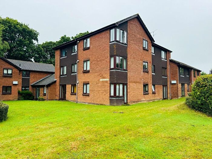 1 Bedroom Flat To Rent In Stubbington Way, Fair Oak, Eastleigh, SO50