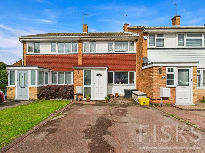 3 Bedroom Terraced House For Sale In The Rundels, Benfleet, SS7