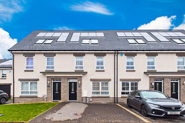 3 Bedroom Terraced House For Sale In Auchterarder Road, Motherwell, ML1