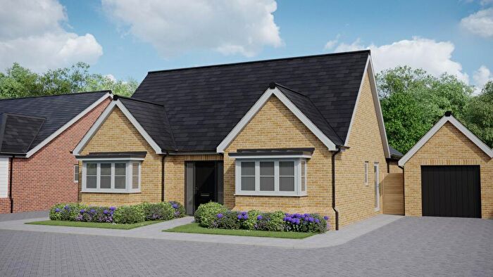 3 Bedroom Detached Bungalow For Sale In Plot, The Oaks Tendring Road, Thorpe-le-Soken, CO16