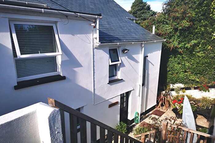 4 Bedroom Detached House For Sale In North View, Looe, Cornwall, PL13