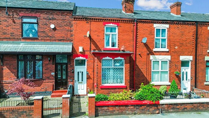 3 Bedroom Terraced House For Sale In Park Road, Hindley, WN2