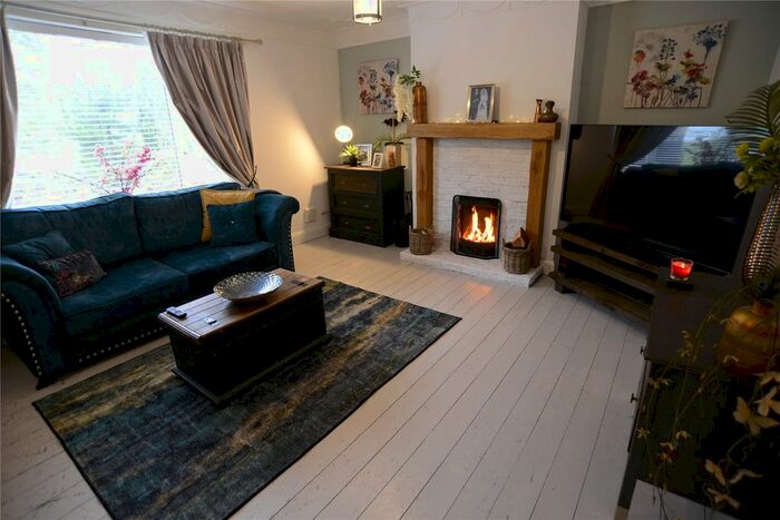 4 Bedroom Terraced House For Sale In The Green, High Coniscliffe, Darlington, Durham, DL2
