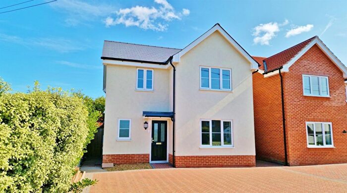 4 Bedroom Detached House For Sale In Colchester Road, Thorpe-Le-Soken, CO16