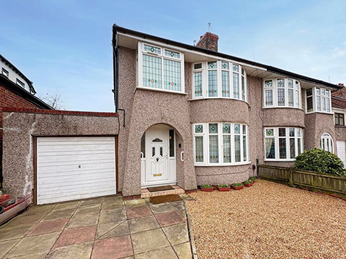 3 Bedroom Property For Sale In Elmswood Road, Liverpool, L17