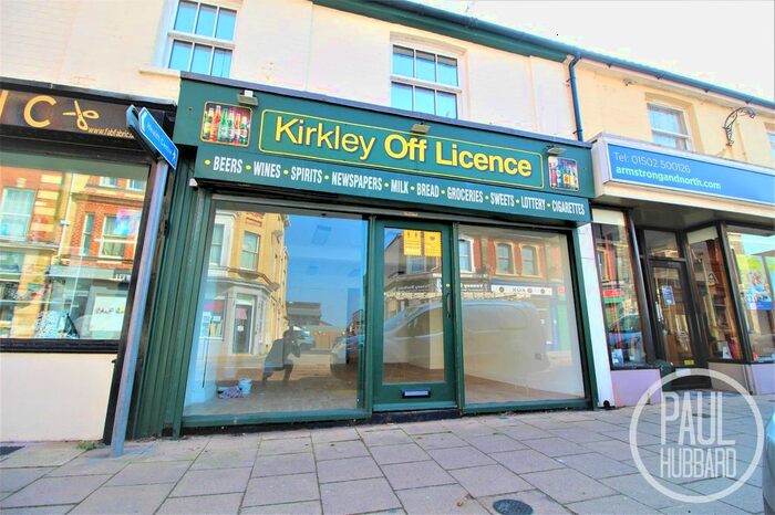 2 Bedroom Flat To Rent In London Road South, Kirkley, Lowestoft, NR33