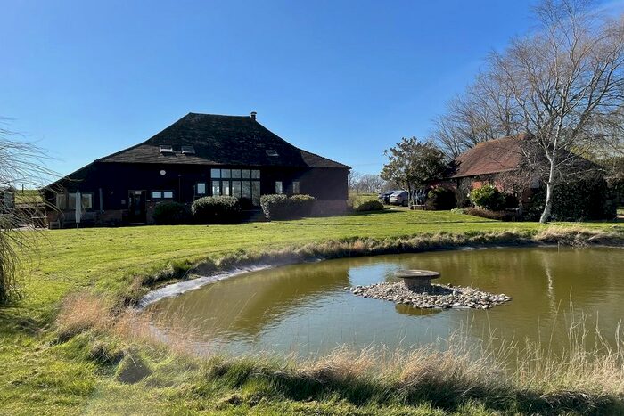 4 Bedroom Detached House For Sale In Wittersham Road, Peasmarsh, Rye, East Sussex, TN31