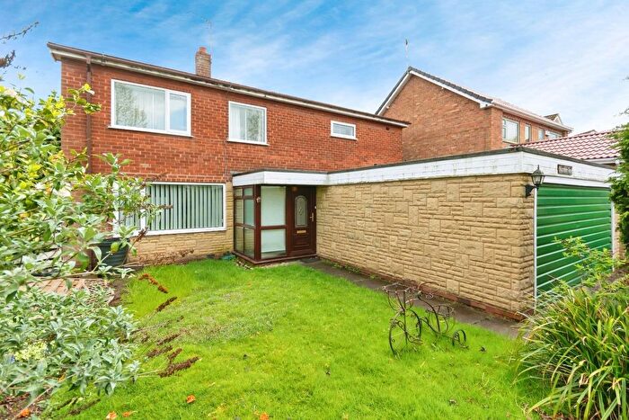 3 Bedroom Property For Sale In Fentham Close, Hampton-In-Arden, Solihull, B92