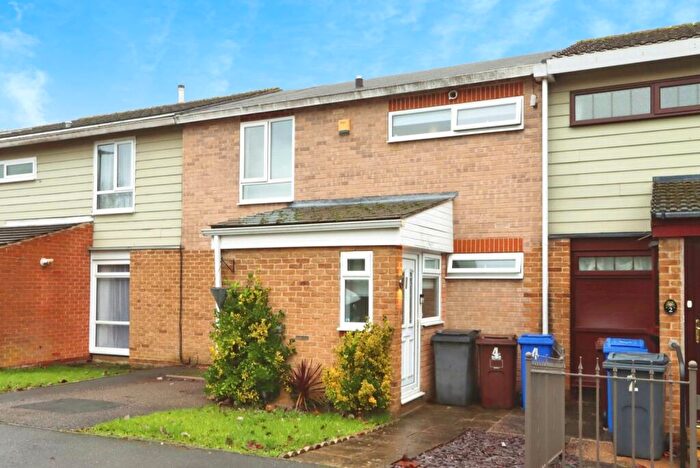 3 Bedroom Terraced House For Sale In Lingfoot Drive, Sheffield, South Yorkshire, S8