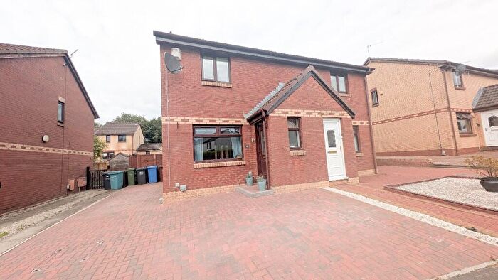 3 Bedroom Semi-Detached House For Sale In Whitelees Road, Cumbernauld, G67